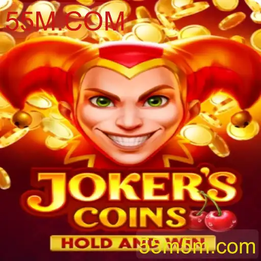 Descubra o Mundo de JokersCoins: Um Jogo Revolucionário na Plataforma 55M.COM