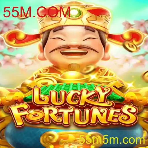 Descubra o Fascinante Mundo de LUCKYFORTUNES Com 55M.COM