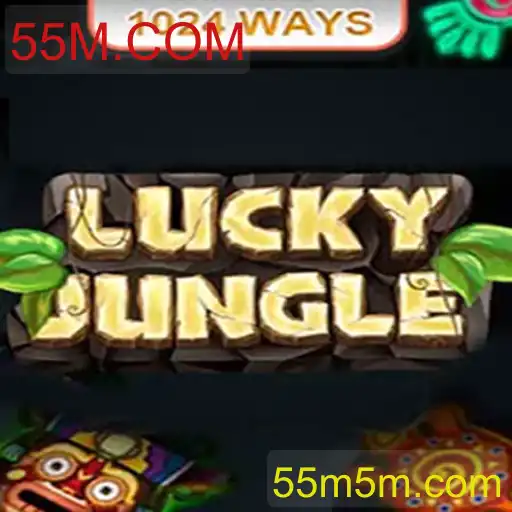 LuckyJungle1024 e 55M.COM: Uma Aventura Inesquecível no Mundo dos Jogos