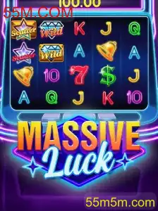 Jogo MassiveLuck: Descubra o Universo e as Regras do 55M.COM