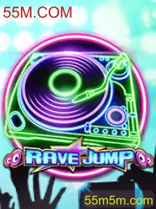 RaveJump: A Nova Sensação dos Games com 55M.COM