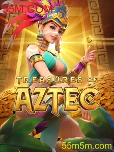 Descubra as Aventuras de Treasures of Aztec e as Oportunidades no Mundo de 55M.COM